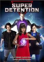 Super Detention Box Art