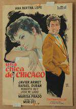 Una chica de Chicago Box Art