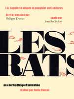 Les Rats Box Art