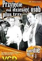 Przyjecie na 10 osob plus 3 Box Art