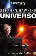 Stephen Hawking - Universo - La teoria del tutto Box Art