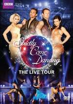 Strictly Come Dancing: The Live Tour 2010 Box Art