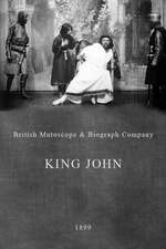 King John Box Art