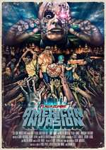 Plaga Zombie: American Invasion Box Art