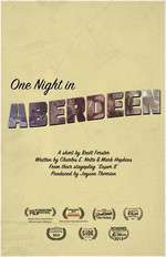 One Night in Aberdeen Box Art