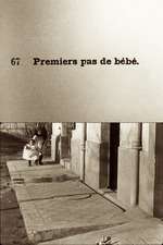 Premiers pas de bébé Box Art