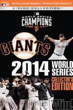 San Francisco Giants: 2014 World Series Collector's Edition Box Art