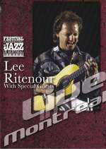 Lee Ritenour with special guests - Live in Montreal Box Art