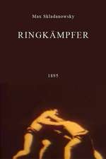 Ringkämpfer Box Art