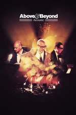 Above & Beyond - Full Concert Acoustic Film Live from Porchester Hall 24/01/2014 Box Art