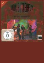 Iron Butterfly - The Lost Broadcasts Box Art