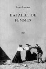 Bataille de femmes Box Art