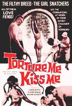 Torture Me, Kiss Me Box Art