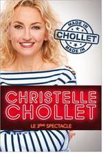 Christelle Chollet - Made In Chollet Box Art