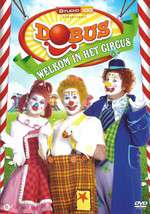 Dobus - Welkom in het Circus Box Art