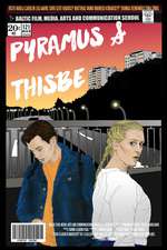 PYRAMUS & THISBE Box Art