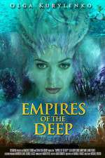 Empires of the Deep Box Art