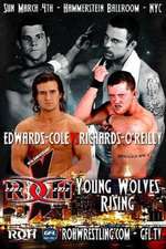 Ring of Honor: Young Wolves Rising Box Art