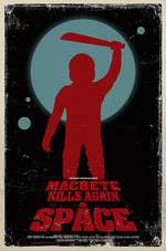 Machete Kills in Space Box Art