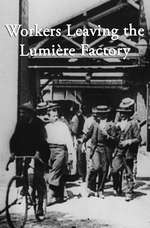 La Sortie de l'Usine Lumière à Lyon Box Art