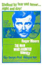 The Man Who Haunted Himself Box Art