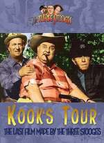 Kook's Tour Box Art