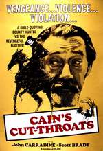 Cain's Cutthroats Box Art