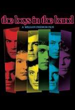 The Boys in the Band Box Art