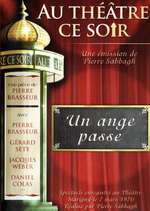 Un ange passe (théâtre) Box Art