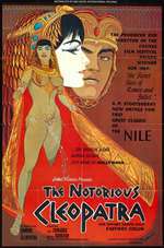 The Notorious Cleopatra Box Art