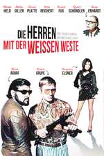 Die Herren mit der weißen Weste Box Art