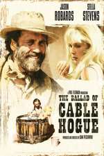 The Ballad of Cable Hogue Box Art