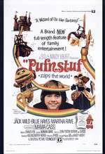 Pufnstuf Box Art