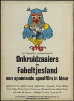 Onkruidzaaiers in Fabeltjesland Box Art