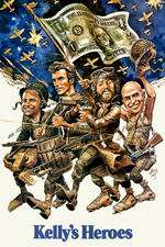 Kelly's Heroes Box Art