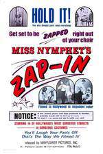 Miss Nymphet's Zap-In Box Art