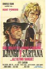 Quel maledetto giorno d'inverno... Django e Sartana all'ultimo sangue Box Art