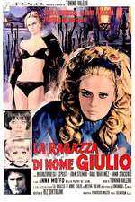 La ragazza di nome Giulio Box Art