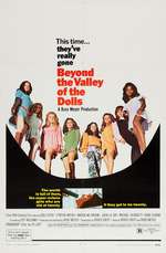 Beyond the Valley of the Dolls Box Art