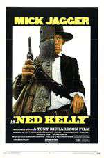 Ned Kelly Box Art