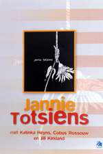 Jannie Totsiens Box Art