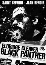 Eldridge Cleaver, Black Panther Box Art