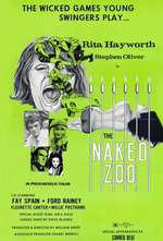 The Naked Zoo Box Art