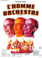 L'homme orchestre Box Art