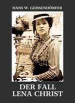 Der Fall Lena Christ Box Art