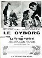 Le cyborg ou Le voyage vertical Box Art