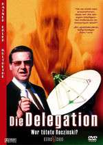 Die Delegation Box Art