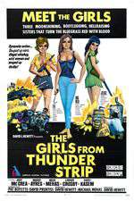 The Girls from Thunder Strip Box Art