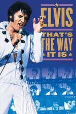 Elvis That's the Way It Is Box Art