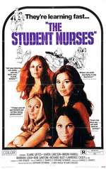 The Student Nurses Box Art